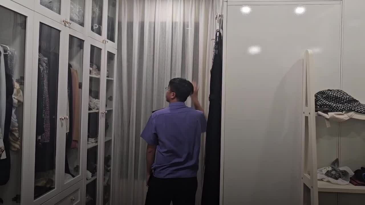 Khám xét biệt thự diễn viên Trương Ngọc Ánh