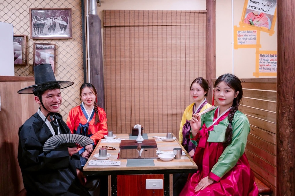 Top 5 quán thịt nướng ngon, thu hút giới trẻ khu vực Mỹ Đình - 3 Top 5 quán thịt nướng ngon, thu hút giới trẻ khu vực Mỹ Đình - 3