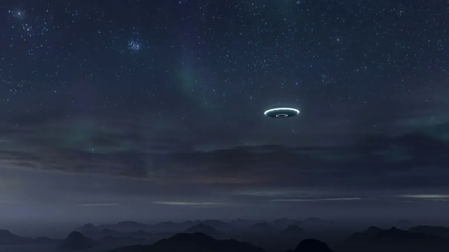 Bí ẩn về những ánh sáng trên bầu trời 70 năm tuổi có thể đã được giải đáp - Ảnh 1.