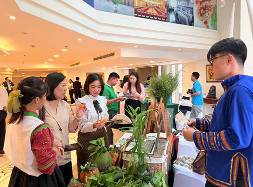 TP HCM phát triển sản phẩm du lịch mới - Ảnh 1. TP HCM phát triển sản phẩm du lịch mới - Ảnh 1.