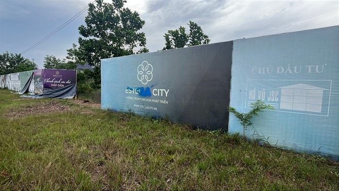 Khu dân cư PNR Estella ở Đồng Nai bị kết luận sai phạm nghiêm trọng - Ảnh 3. Khu dân cư PNR Estella ở Đồng Nai bị kết luận sai phạm nghiêm trọng - Ảnh 3.
