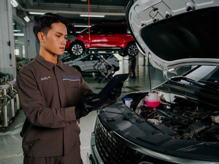 THACO AUTO nâng tầm trải nghiệm dịch vụ của thương hiệu Kia tại Việt Nam - Ảnh 2.