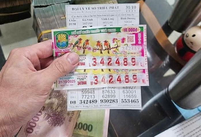 Xổ số miền Nam: “Điểm danh” các địa phương có người trúng độc đắc tuần qua - Ảnh 2.