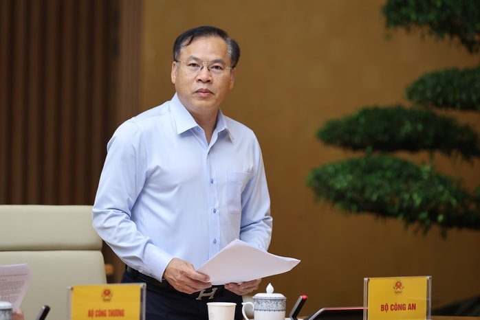 Giao Bộ Công an triển khai sàn giao dịch dữ liệu trong tháng 11 - Ảnh 2. Giao Bộ Công an triển khai sàn giao dịch dữ liệu trong tháng 11 - Ảnh 2.