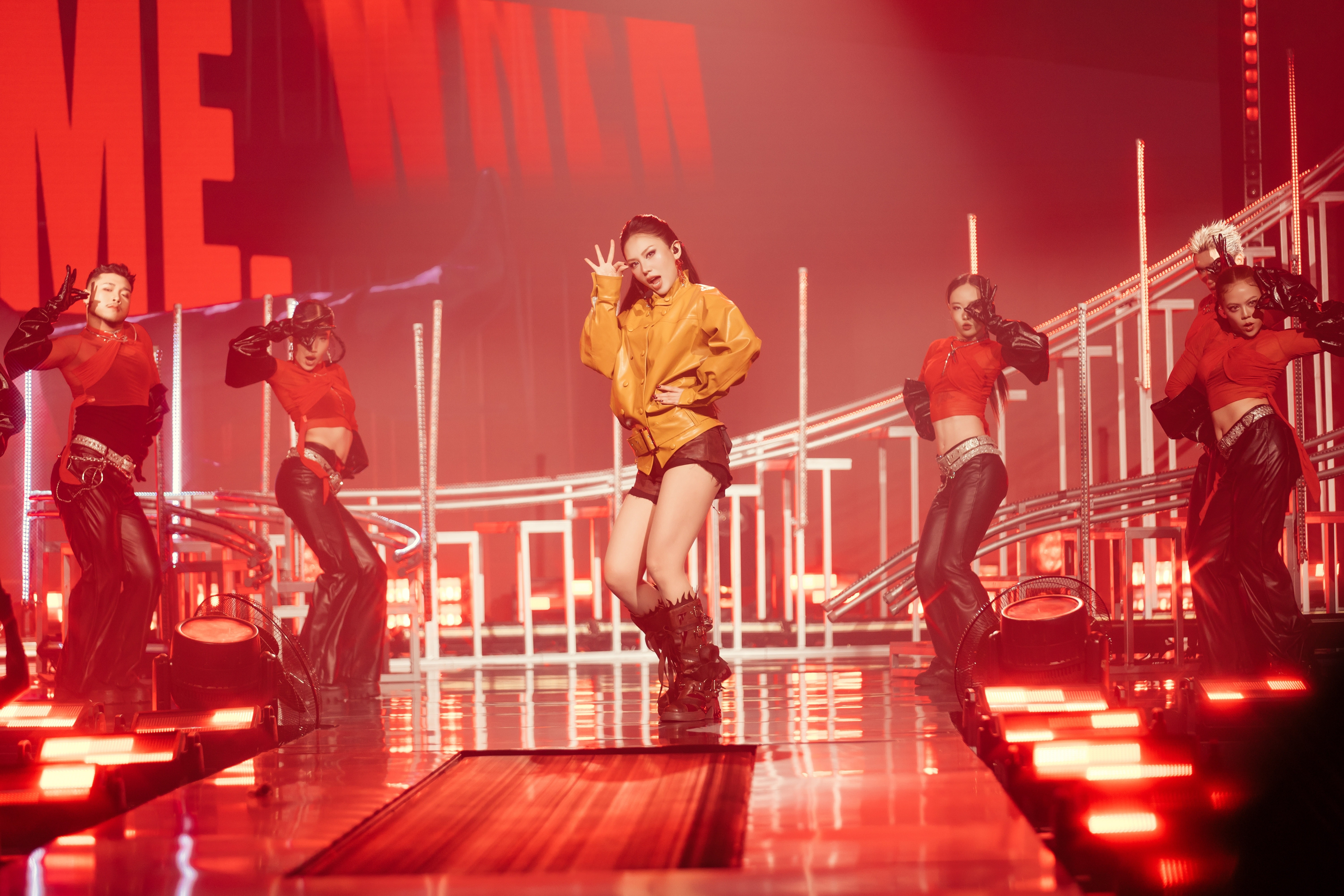 hoa hau Mai Phuong anh 1