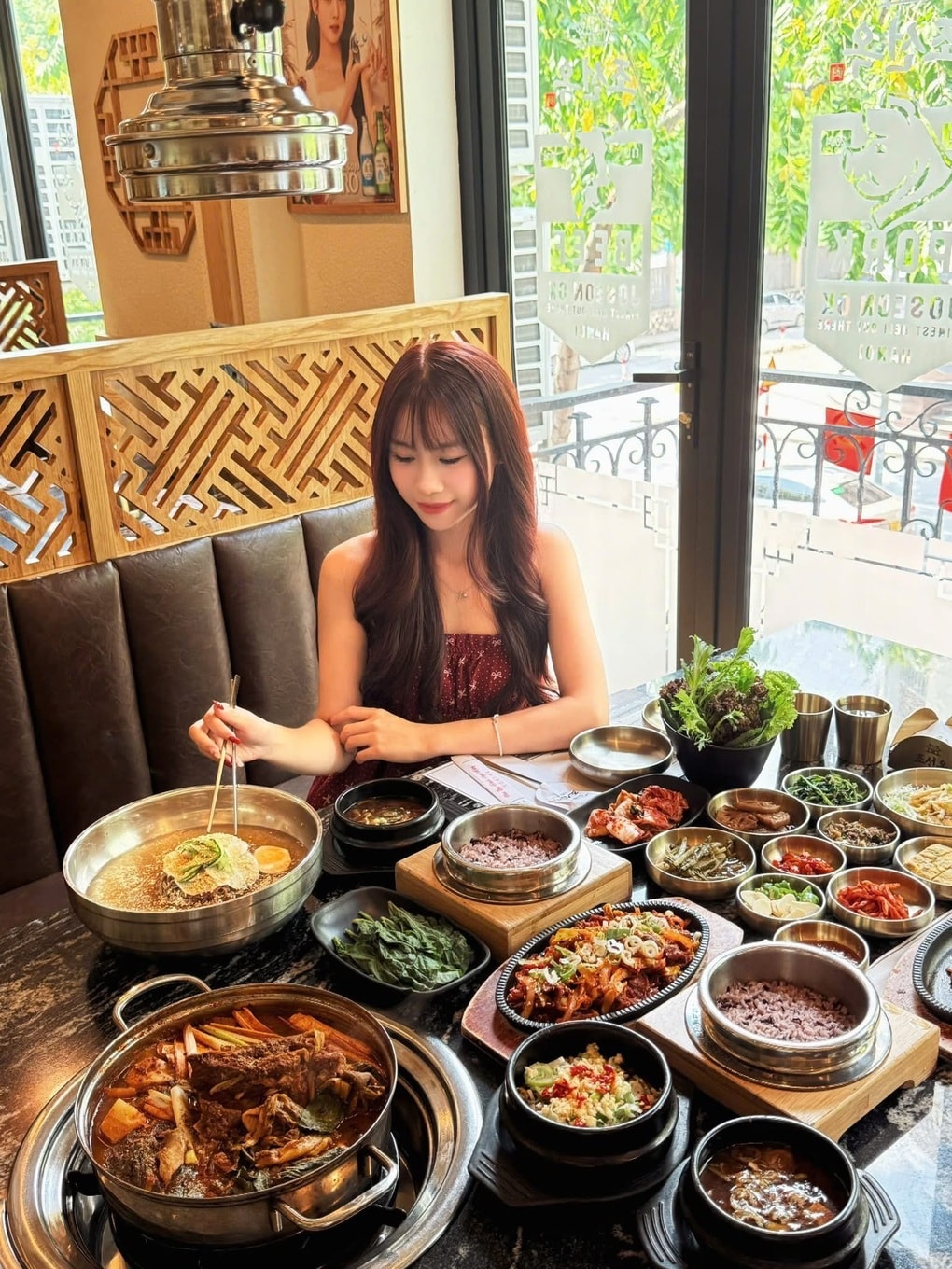 Top 5 quán thịt nướng ngon, thu hút giới trẻ khu vực Mỹ Đình - 1 Top 5 quán thịt nướng ngon, thu hút giới trẻ khu vực Mỹ Đình - 1