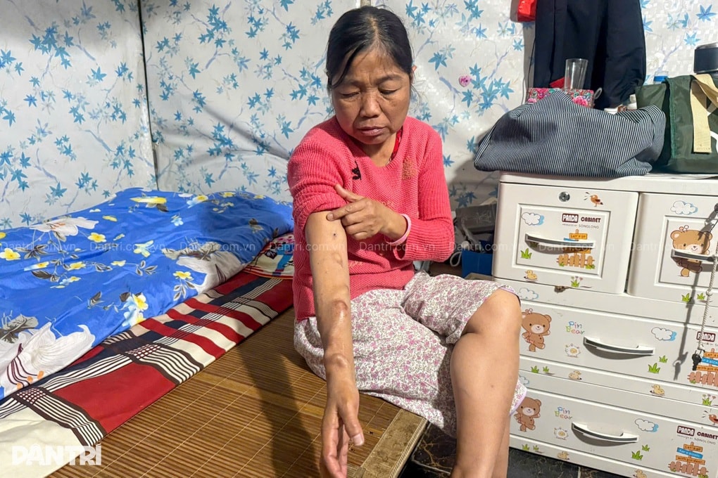 Người phụ nữ nghèo 13 năm bệnh nặng, mong được sống để báo hiếu mẹ - 1 Người phụ nữ nghèo 13 năm bệnh nặng, mong được sống để báo hiếu mẹ - 1