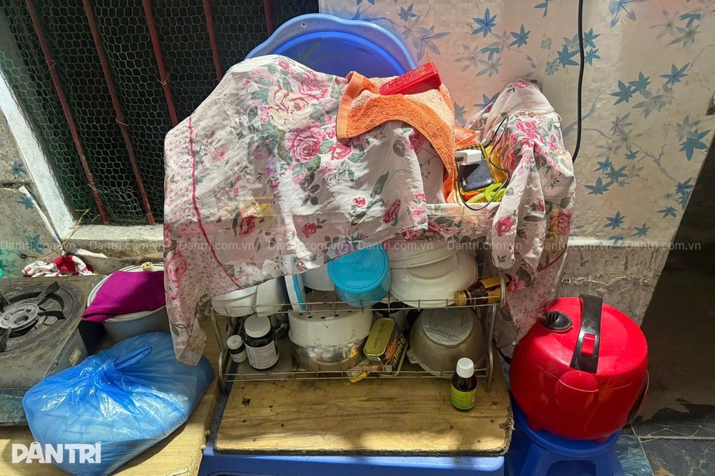 Người phụ nữ nghèo 13 năm bệnh nặng, mong được sống để báo hiếu mẹ - 2 Người phụ nữ nghèo 13 năm bệnh nặng, mong được sống để báo hiếu mẹ - 2