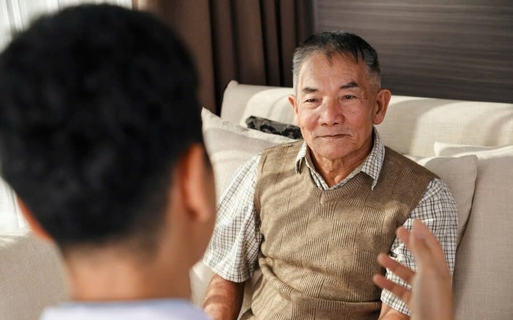 Hơn 20 năm cứ đi qua nhà chú hàng xóm, tôi đều bật khóc không thành tiếng - 1 Hơn 20 năm cứ đi qua nhà chú hàng xóm, tôi đều bật khóc không thành tiếng - 1