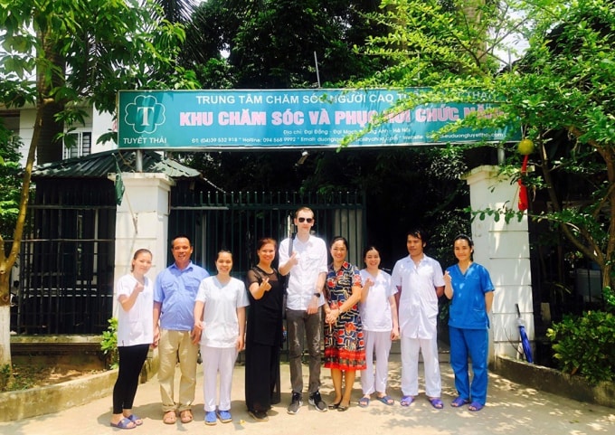 Chuyên gia Đức, Nhật: chìa khóa vàng cho Việt Nam trong cuộc đua già hóa - 1