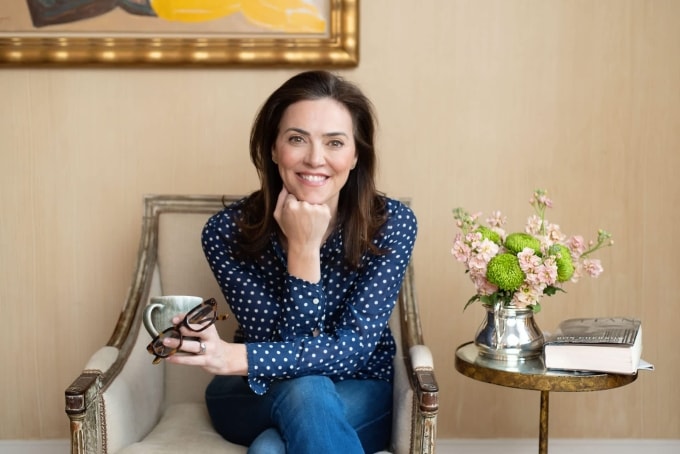 Tác giả Jennifer Breheny Wallace. Ảnh: CNBC