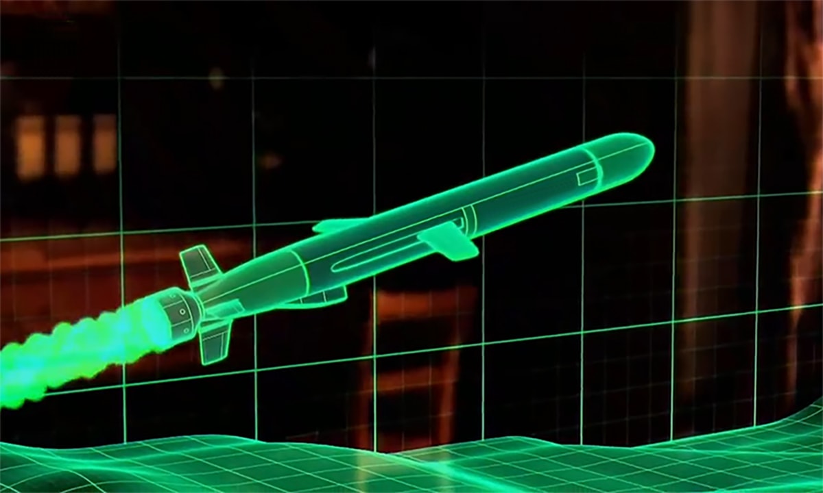 Tên lửa hành trình khác đạn đạo thế nào