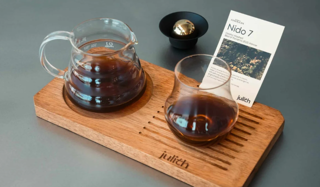 Cốc cà phê đắt nhất thế giới, nguyên liệu được trồng ở nơi không ngờ - Ảnh 1.