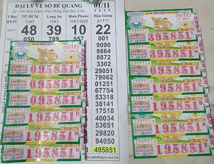 Xổ số miền Nam: Giải đặc biệt 313631 và 495851 tìm thấy người trúng thưởng - Ảnh 3.