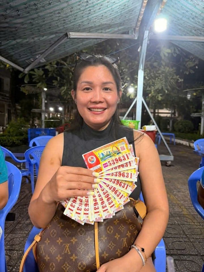 Xổ số miền Nam: Tây Ninh trúng độc đắc 5 lần chỉ trong 8 ngày - Ảnh 1.