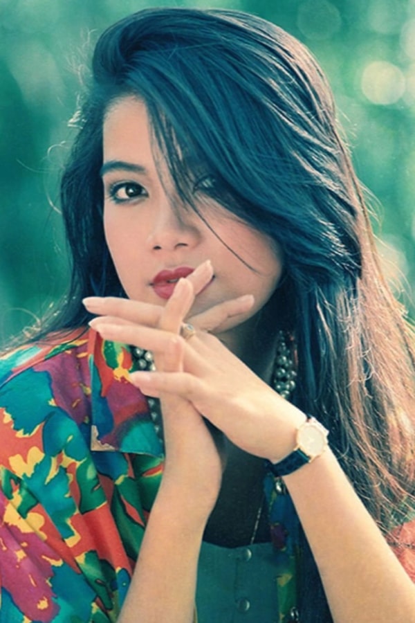 Trương Ngọc Ánh: Hoa khôi nức tiếng Hà thành một thời, từng là ca sĩ nhóm nhạc đình đám- Ảnh 3.