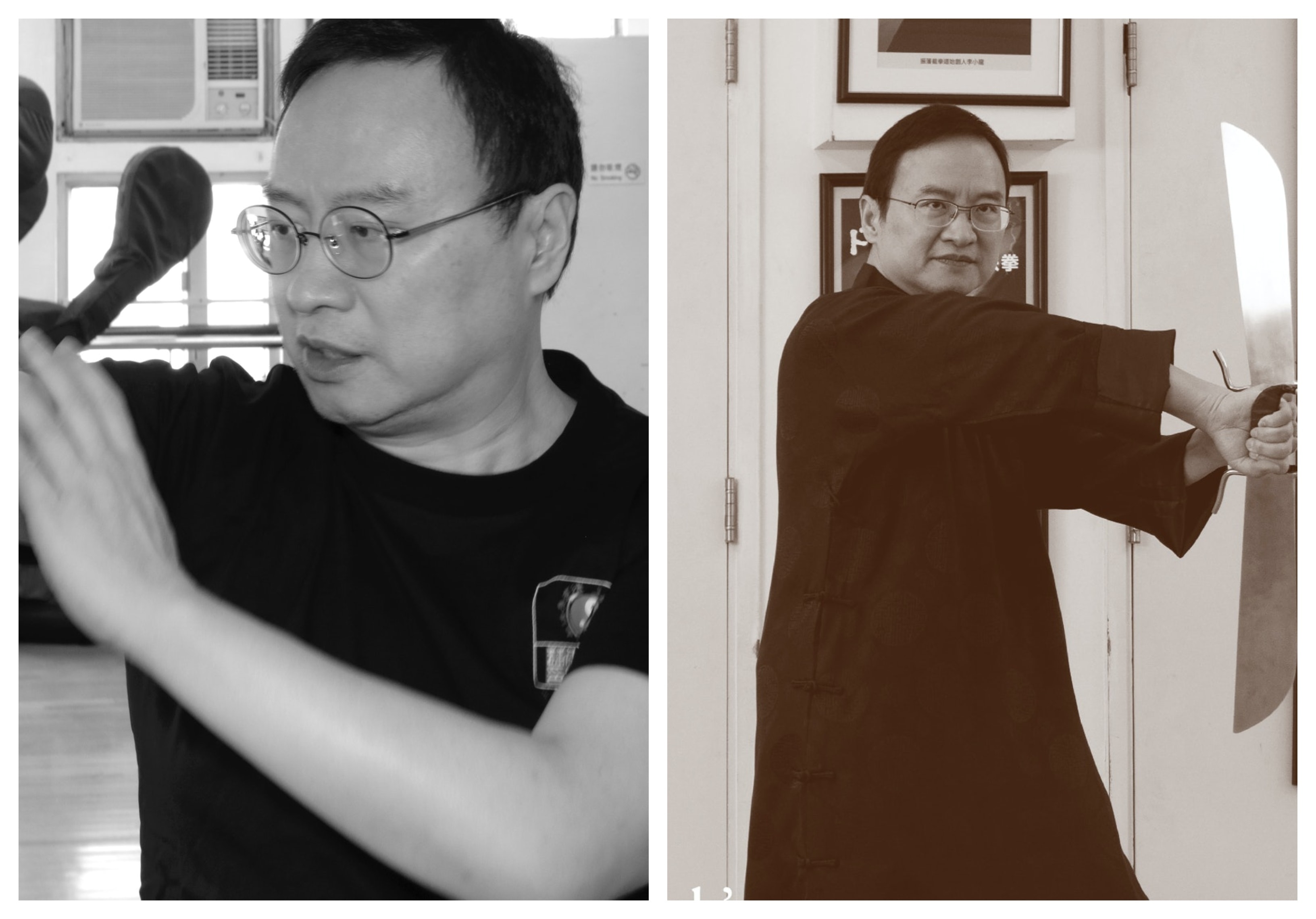 Lục Địa được truyền thụ Bát Trảm Đao từ Hoàng Thuần Lương và Diệp Chính