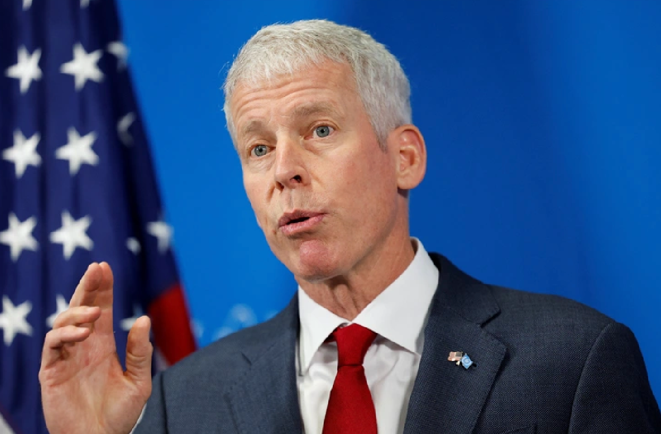 Bộ trưởng Năng lượng Mỹ Chris Wright. (Ảnh: Reuters)