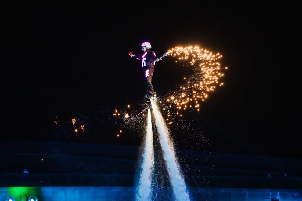 Khai trương loạt chương trình hấp dẫn mùa lễ hội tại thị trấn Hoàng Hôn, Phú Quốc - 2