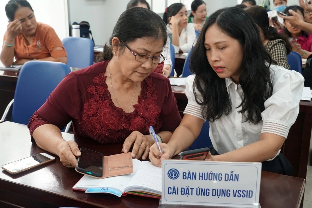 BHXH TPHCM chuyển địa điểm làm việc nhiều cơ sở từ ngày 3/11 - 1 BHXH TPHCM chuyển địa điểm làm việc nhiều cơ sở từ ngày 3/11 - 1