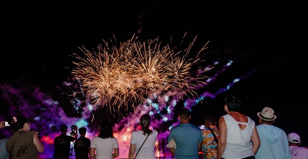 Khai trương loạt chương trình hấp dẫn mùa lễ hội tại thị trấn Hoàng Hôn, Phú Quốc - 5