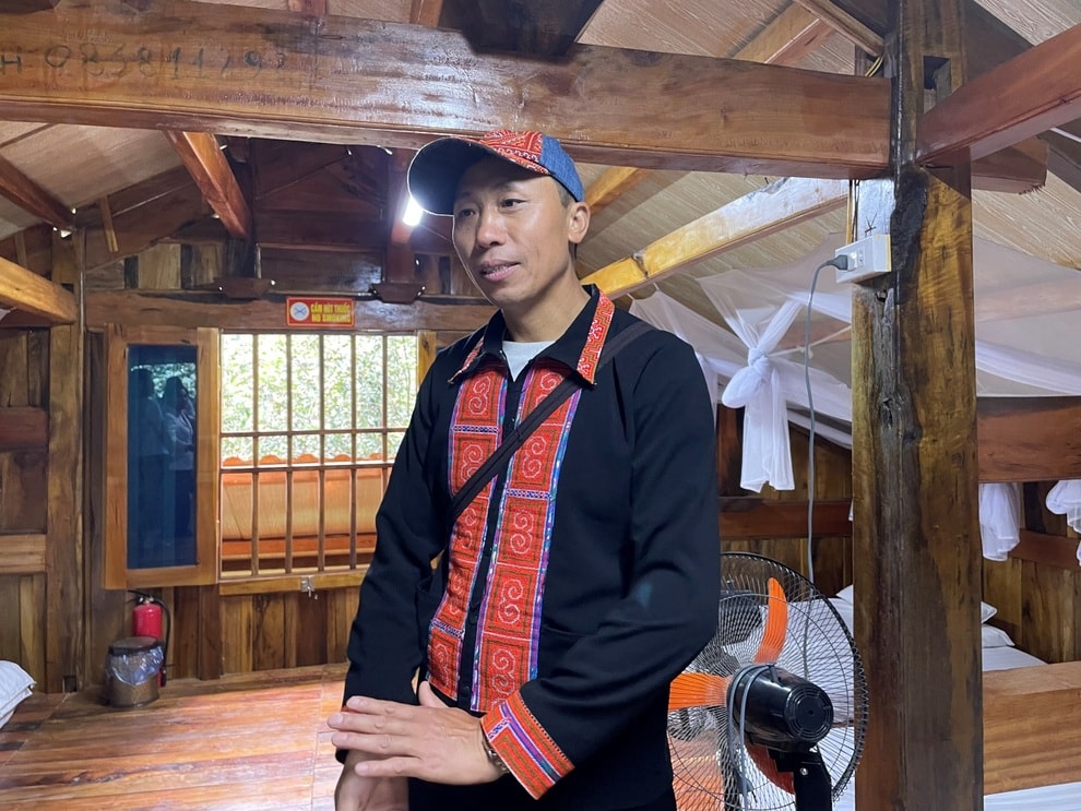 Lai Châu: Tạo bệ phóng” cho phát triển du lịch xanh và bền vững - 2 Lai Châu: Tạo bệ phóng” cho phát triển du lịch xanh và bền vững - 2