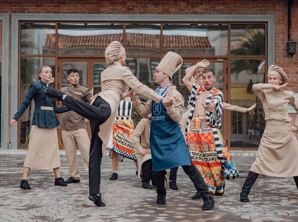 Khai trương loạt chương trình hấp dẫn mùa lễ hội tại thị trấn Hoàng Hôn, Phú Quốc - 6