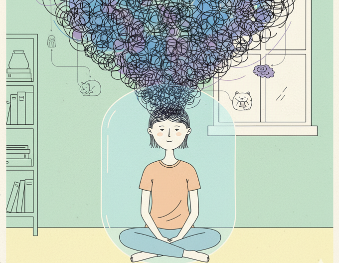 Tôi chưa dám yêu vì tính quá nhạy cảm và hay nghĩ cho người khác