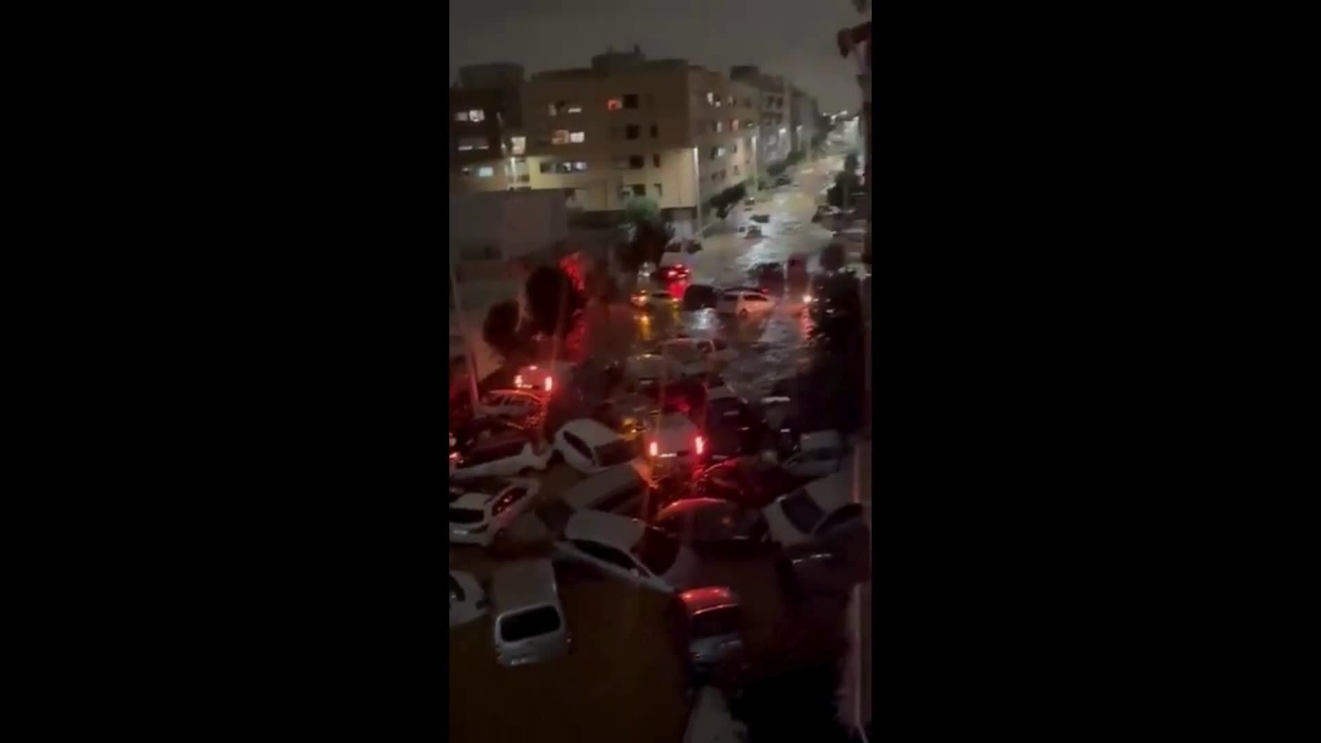 Mưa lớn ở Tây Ban Nha, ít nhất 51 người thiệt mạng