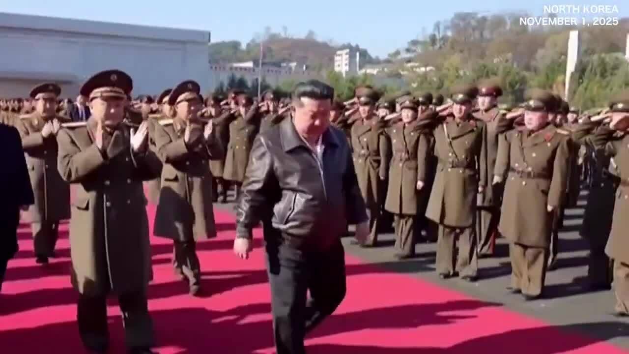 Ông Kim Jong-un thị sát đơn vị đặc nhiệm tinh nhuệ