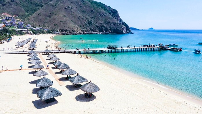 Tây Nguyên - Nam Trung Bộ: Cực tăng trưởng mới - Ảnh 1. Tây Nguyên - Nam Trung Bộ: Cực tăng trưởng mới - Ảnh 1.