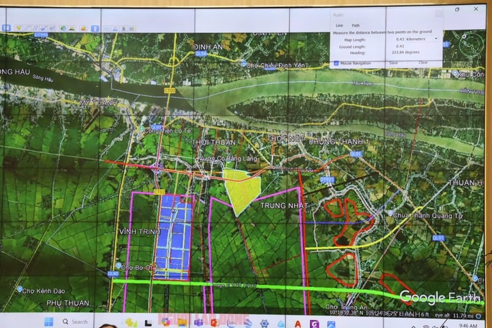 Hai dự án hàng ngàn tỉ đồng mở lối cho phát triển khu công nghiệp lớn ở Cần Thơ - Ảnh 2.