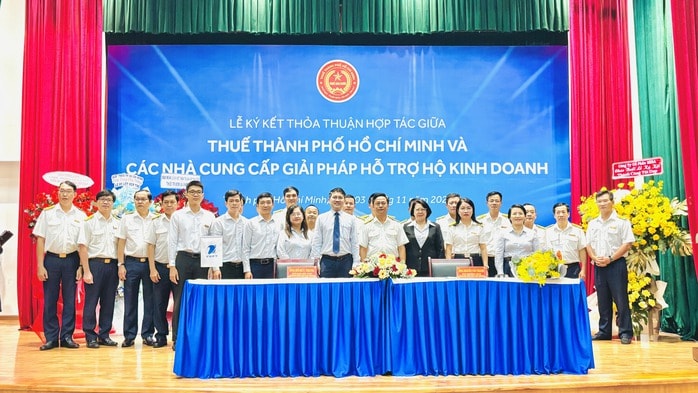 Tăng sức mạnh cho hộ kinh doanh bỏ thuế khoán - nộp thuế theo kê khai - Ảnh 2.