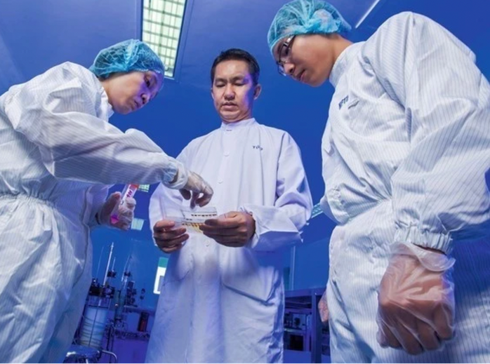 Doanh nhân Hồ Nhân - con rể gia tộc Sơn Kim qua đời vì bệnh hiểm nghèo- Ảnh 1.