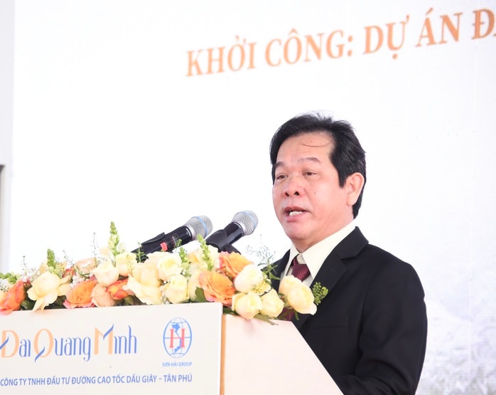 Thêm một tuyến đường cao tốc kết nối Đông Nam Bộ với Tây Nguyên- Ảnh 2.