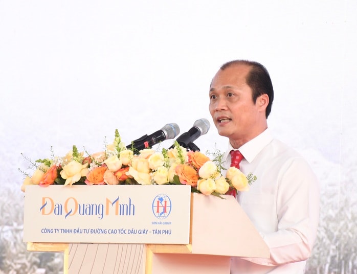 Thêm một tuyến đường cao tốc kết nối Đông Nam Bộ với Tây Nguyên- Ảnh 4.