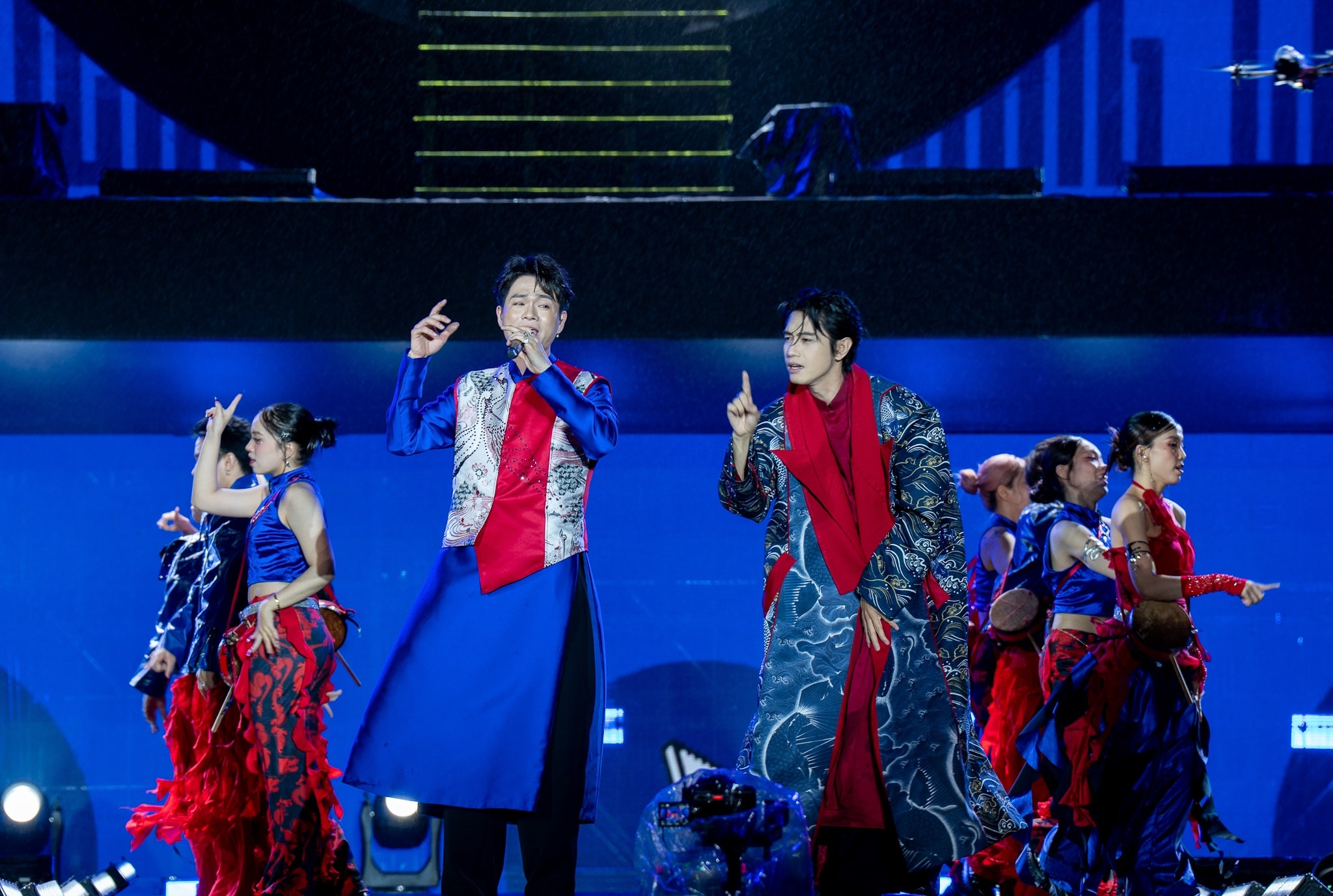 Không 1 mình, Concert, Đen Vâu ảnh 4 Khong 1 minh, Concert, Den Vau anh 4