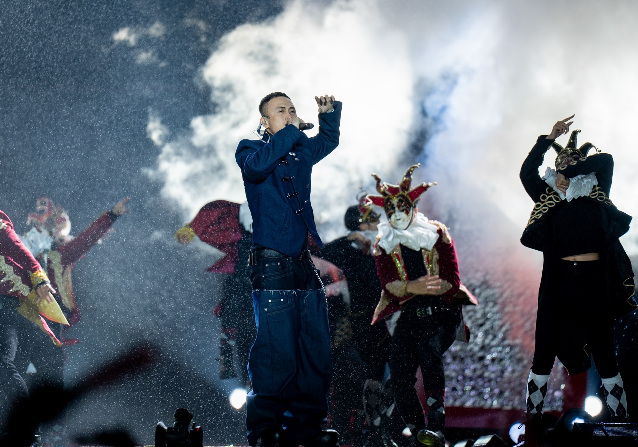 Không 1 mình, Concert, Đen Vâu ảnh 6 Khong 1 minh, Concert, Den Vau anh 6