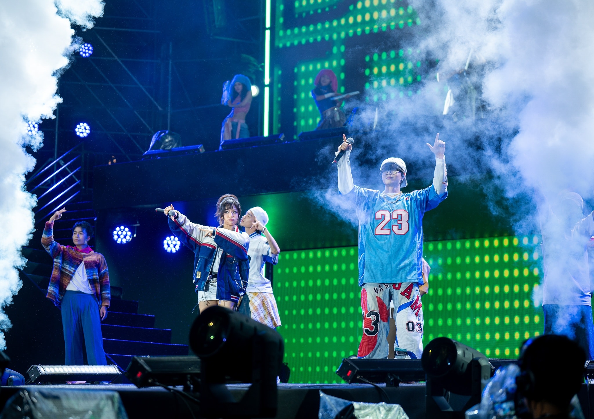 Không 1 mình, Concert, Đen Vâu ảnh 11 Khong 1 minh, Concert, Den Vau anh 11