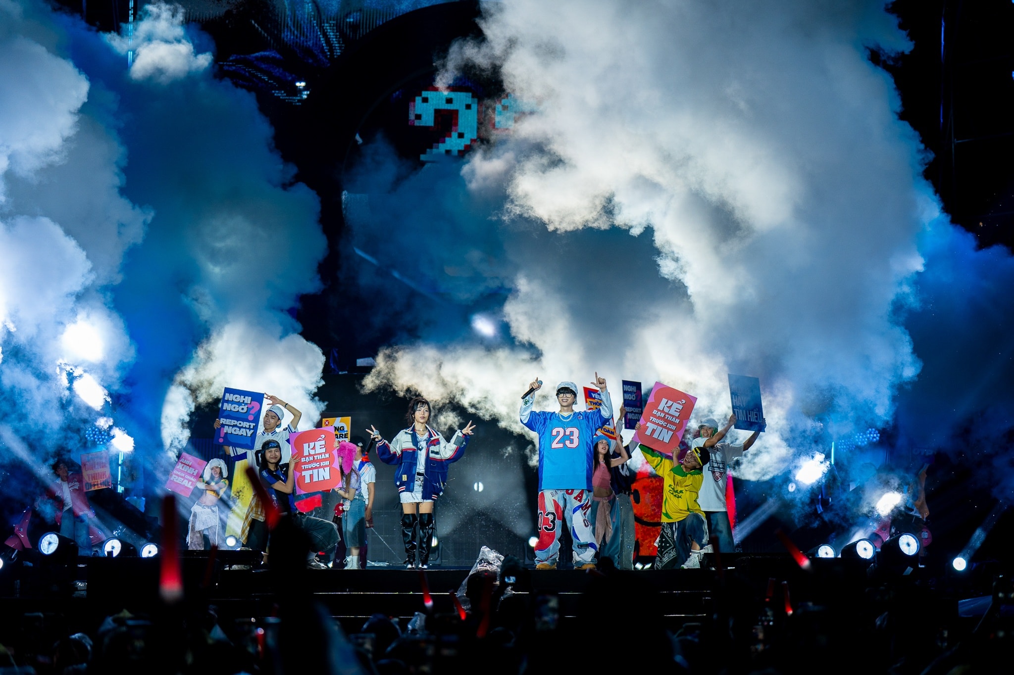 Không 1 mình, Concert, Đen Vâu ảnh 8 Khong 1 minh, Concert, Den Vau anh 8