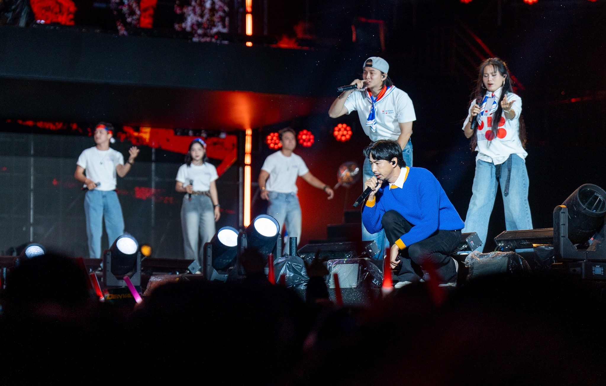 Không 1 mình, Concert, Đen Vâu ảnh 17 Khong 1 minh, Concert, Den Vau anh 17