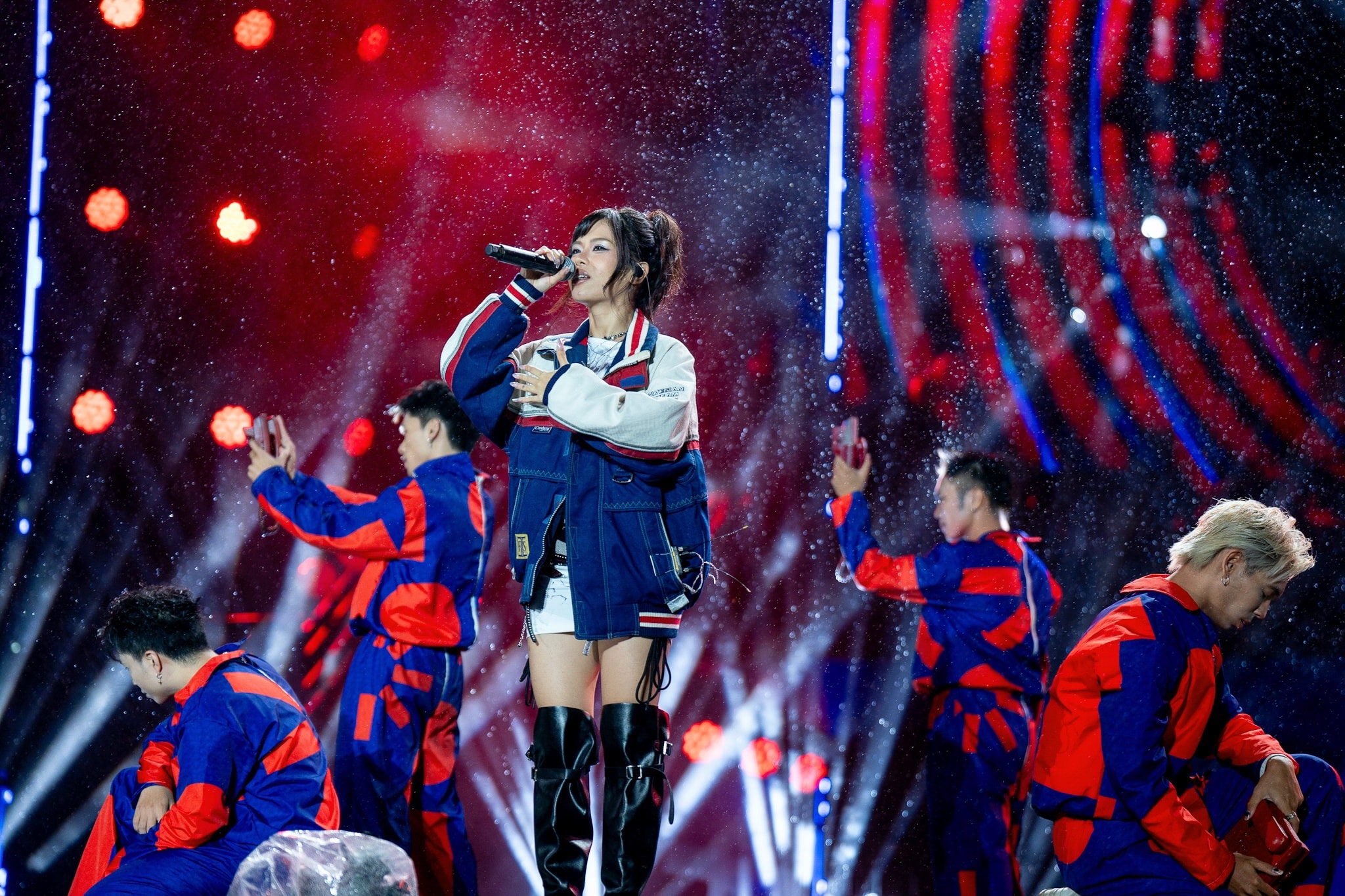 Không 1 mình, Concert, Đen Vâu ảnh 10 Khong 1 minh, Concert, Den Vau anh 10