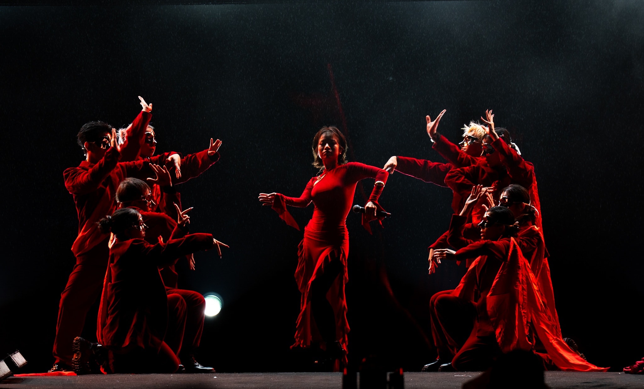 Không 1 mình, Concert, Đen Vâu ảnh 14 Khong 1 minh, Concert, Den Vau anh 14