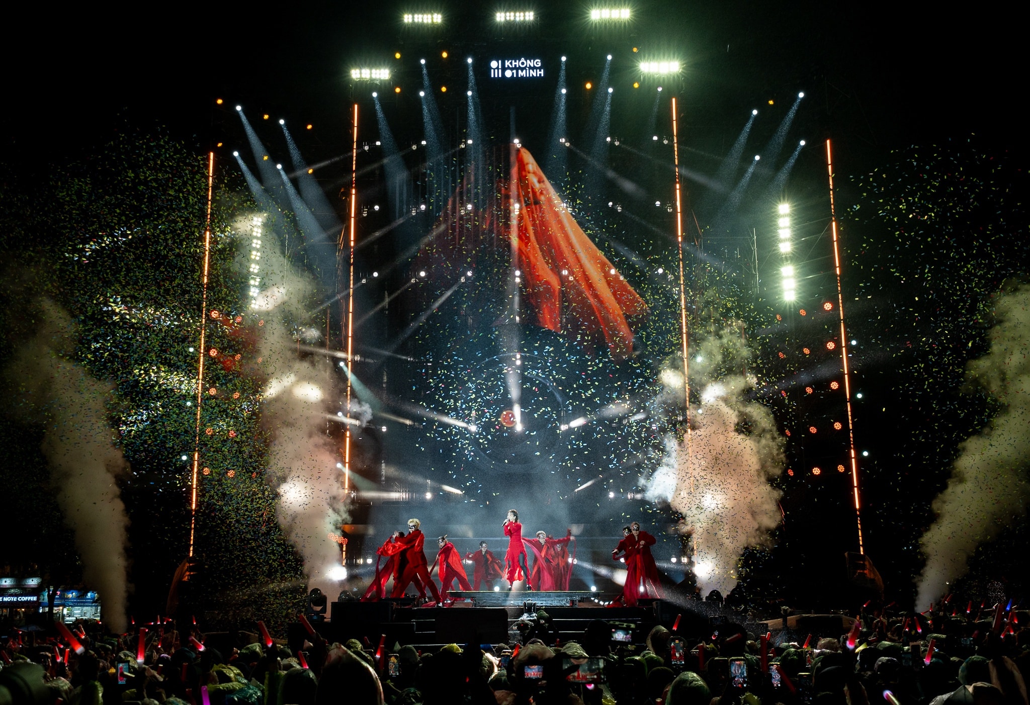 Không 1 mình, Concert, Đen Vâu ảnh 12 Khong 1 minh, Concert, Den Vau anh 12