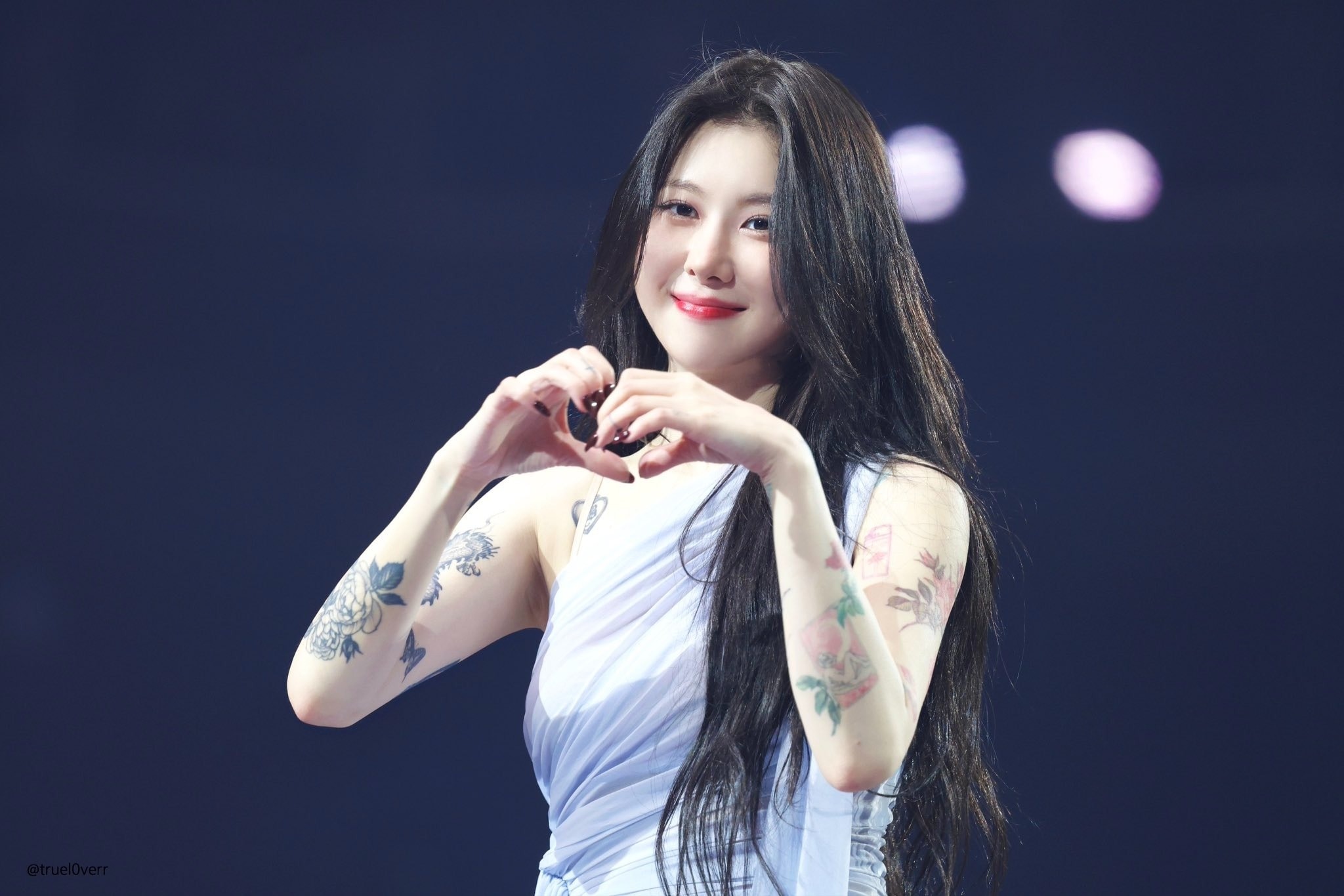 Baek Yerin anh 1