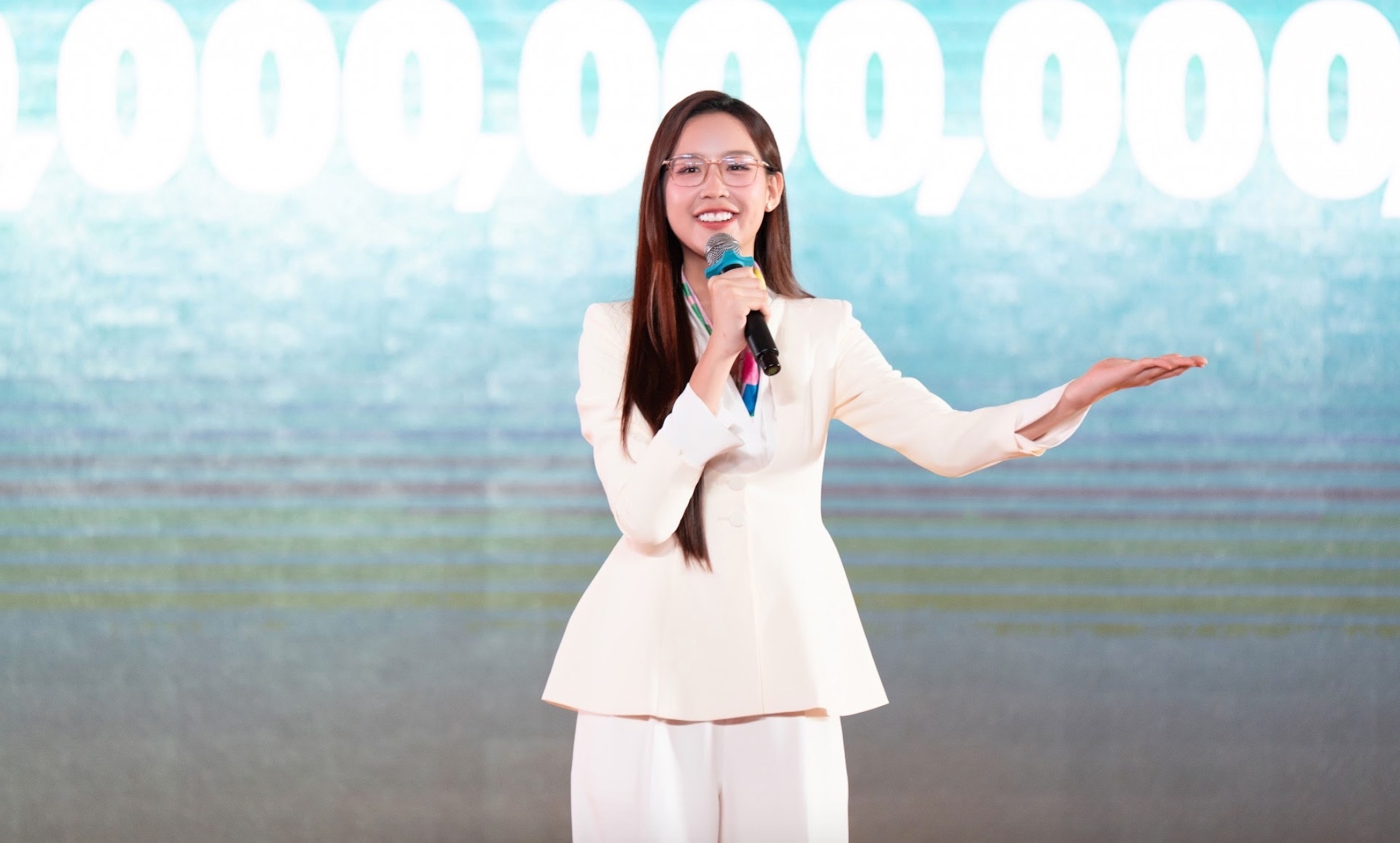 Bảo Ngọc đem đến dự án