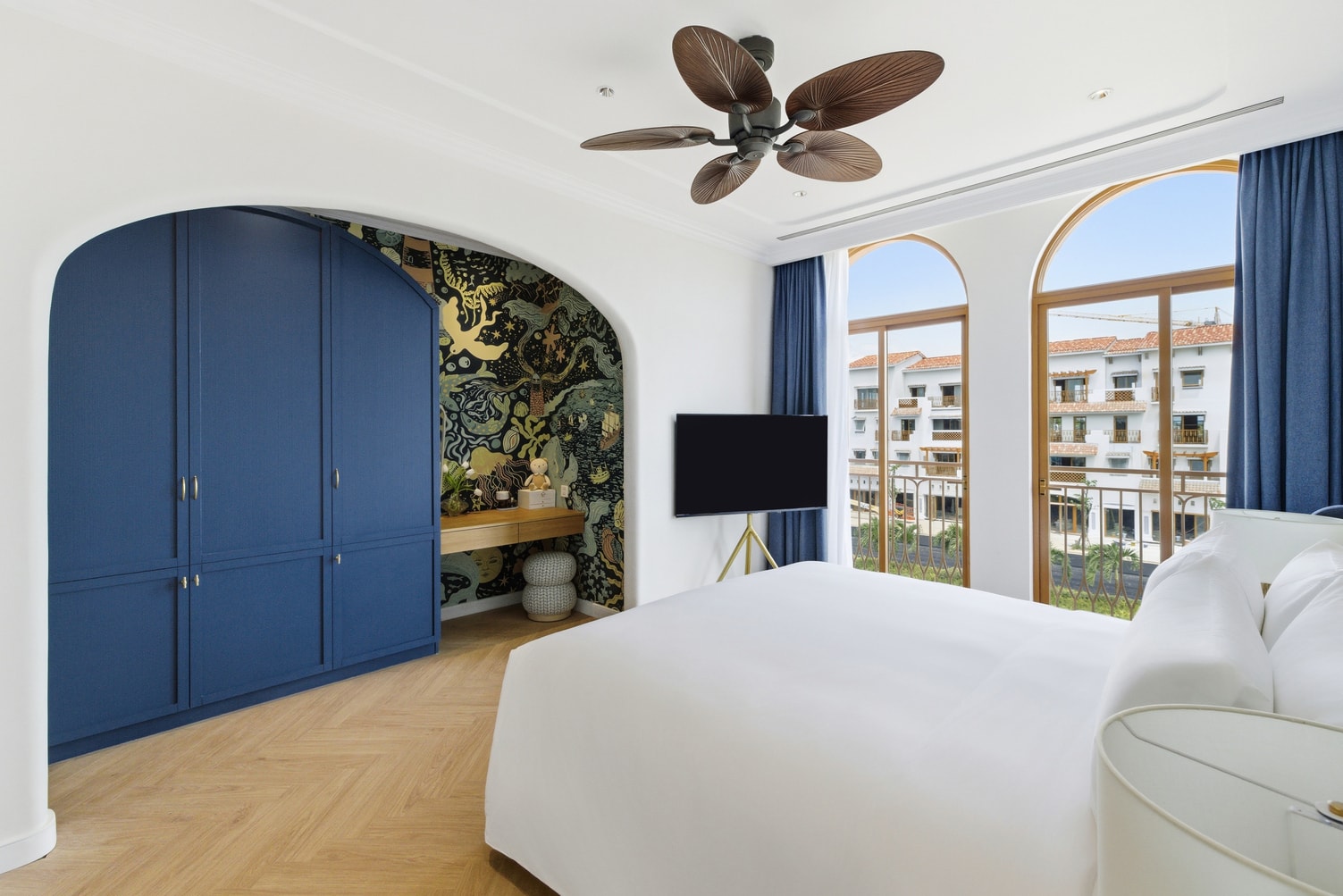 Nhà phố, biệt thự Casa được thiết kế tối ưu công năng. (Ảnh: Minh Khánh)