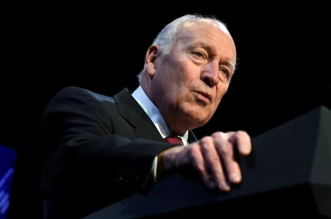 cựu Phó Tổng thống Mỹ Dick Cheney (Ảnh: Reuters)