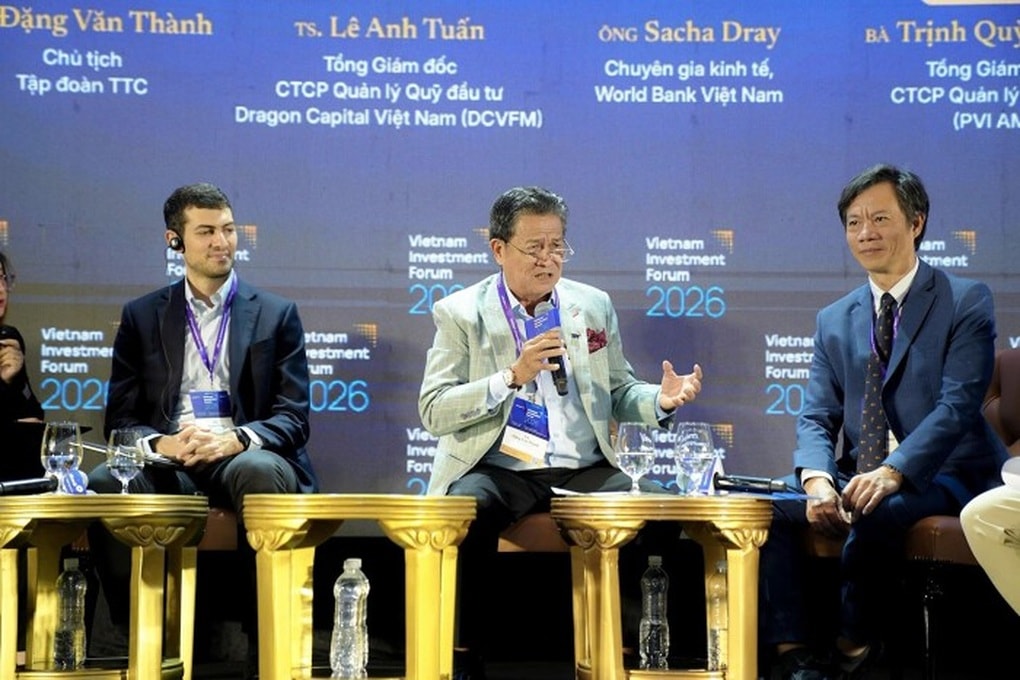 Chuyên gia hiến kế biến “vàng trong két” thành vốn cho nền kinh tế - 1