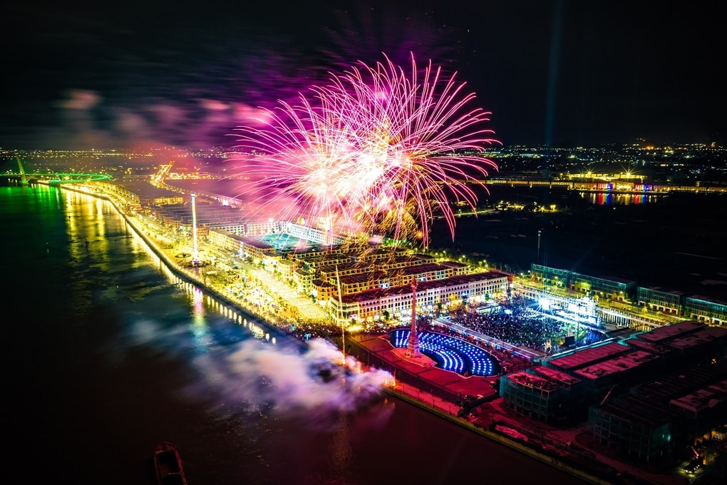 Lễ hội ẩm thực Hàn Quốc K-Food Fair thu hút hàng trăm nghìn lượt khách tham gia - 7